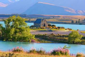 Fjords et Maoris - Vols Premium Economy - Nouvelle-Zélande - 2