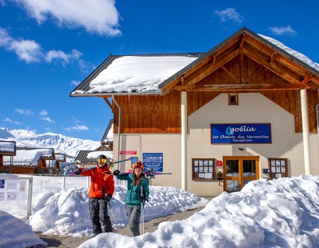 Résidence travelski home select Les Chalets des Marmottes 3* - Savoie - Saint Jean d'Arves, Alpes du Nord - Image 5