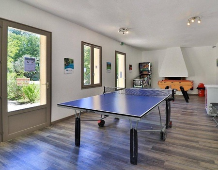 Camping La Sorguette, 3* - 1