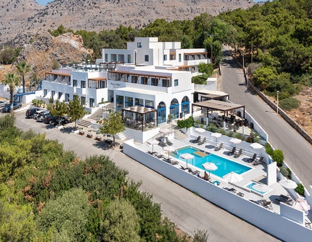 Hôtel Eagles Nest 4* - Bassin Méditerranéen, Grèce, Rhodes (île de) - Image 1