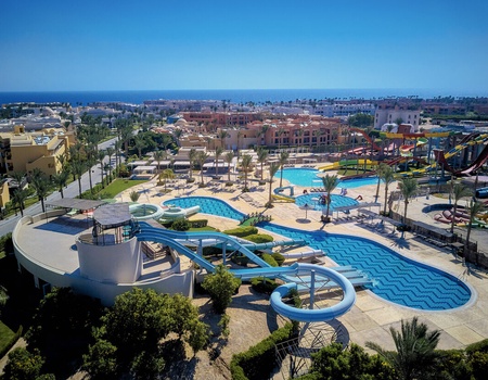 Hôtel Jaz Elite Maraya 5* - 1