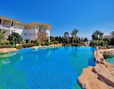 Hôtel Medina Belisaire 4* - REPORT - 2