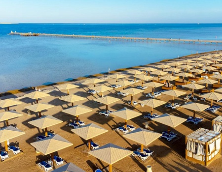 Hôtel Tropitel Sahl Hasheesh 5*