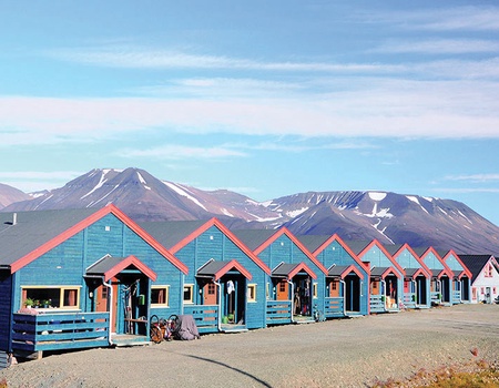 Circuit Aventure Arctique au Spitzberg - 5