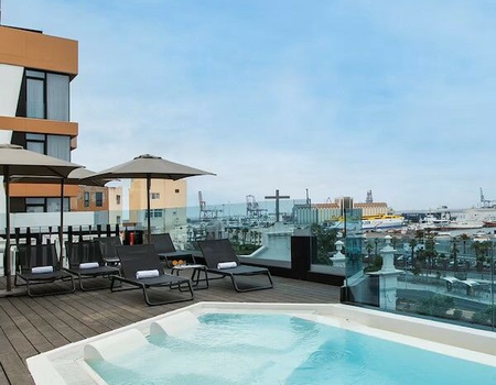 Hôtel Puerto de la Luz by Pierre & Vacances 3* - 3