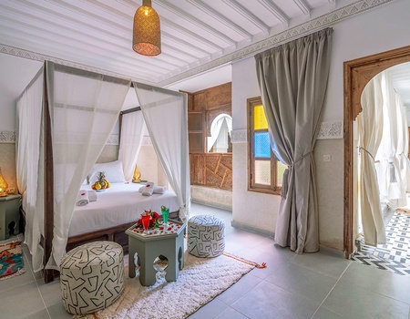 Riad Rêve et Fantaisie by Ôvoyages - Marrakech, Maroc - Image 4