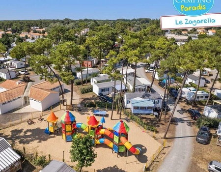 Camping Zagarella - Camping Paradis, 4* - 2