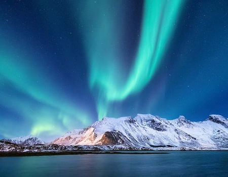Croisière Boréale, des Fjords à l'Arctique - 1