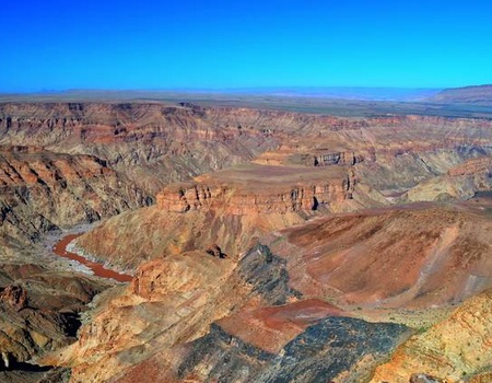 Aventure en Namibie + extension Fish River Canyon