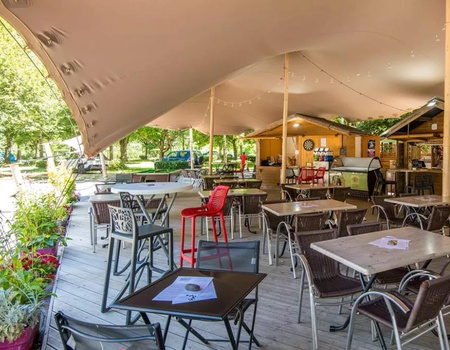 Flower Camping Le Pont du Tarn, 3* - 5