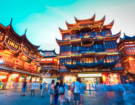 Circuit Cités Impériales en Liberté 3* - 4