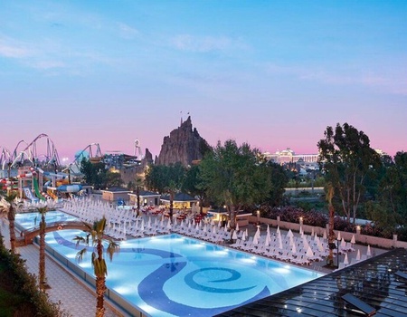 Hotel Aydinbey Queens Palace 5* - 3