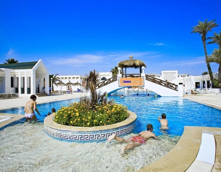 Hôtel El Borj Mahdia 3* - 2