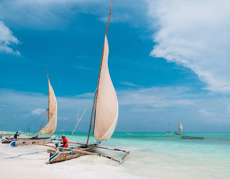 Combiné Ôclub Select SBH Monica Zanzibar 5* et Safari 2 nuits - 5