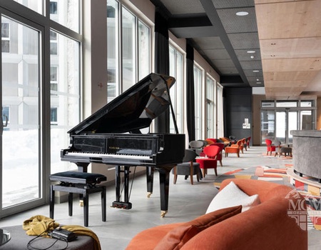 MGM Hôtels & Résidences Hôtel Alhena - 4