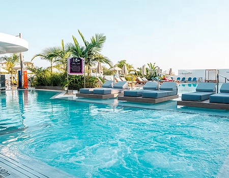 Hôtel Kapetanios Bay *** - 3