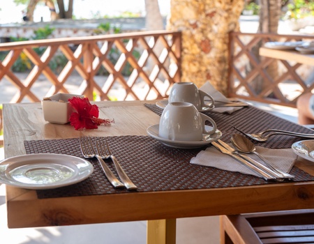 Hôtel Palumbo Mnemba View Resort 4* - 5