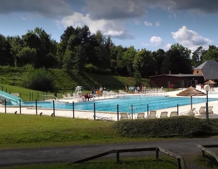 Camping Val Saint Jean, 4* - 2