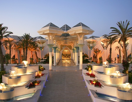 Hôtel Hasdrubal Prestige Thalasso & Spa 5* - 5