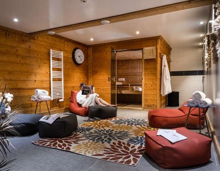 Hôtel Ski Lodge Montana 3* - 5