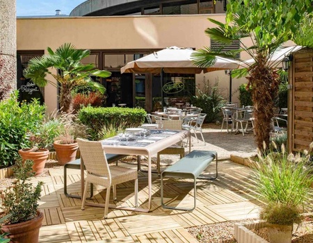 Séjour avec dîner bistronomique à Tours - 3* - 4