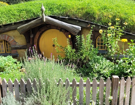 Road trip Nouvelle Zélande, pays du 