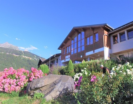 Village Vacances Jumbo La Plagne Montchavin Mont Blanc 3* - Demi-pension