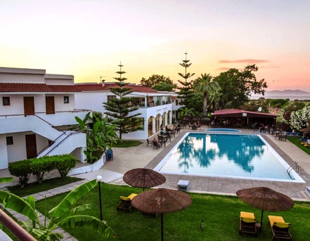 Hôtel Vallian Village 3* - 1