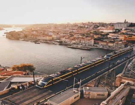 Circuit en liberté week-end à Porto - 2