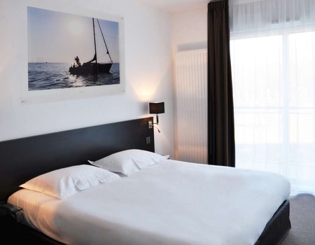 Séjour en suite à Pornic avec accès à l'espace détente inclus - 4* - Loire-Atlantique - Pornic, Atlantique Nord - Image 2