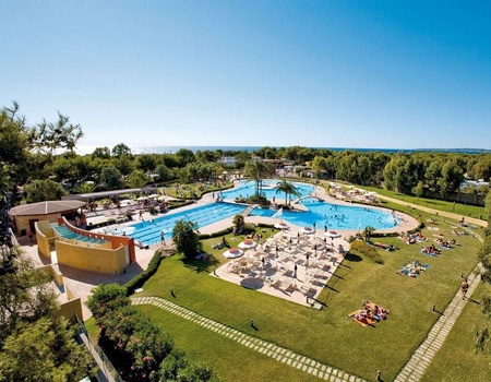 Camping La Masseria, 4*