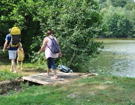 Camping Le Moulin Du Châtain - 4