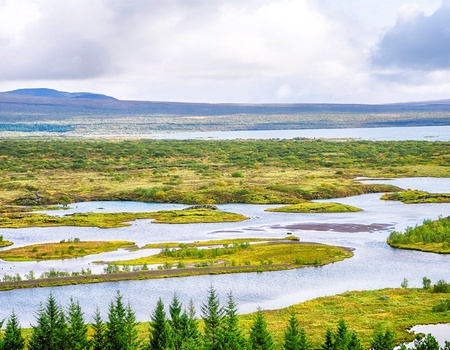 Circuit Islande Classique - 5