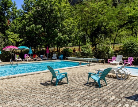 Camping Mas de Lastourg, 3* - 4