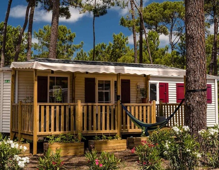 Camping Siblu Les Viviers 4* - Gironde - Lège Cap Ferret, Atlantique Sud - Image 2
