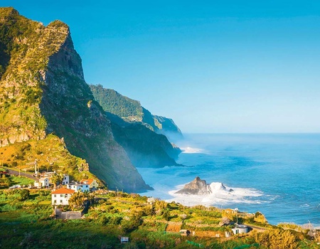 Circuit Echappée Essentiel de Madère depuis l'hôtel Muthu Raga 4* - 2