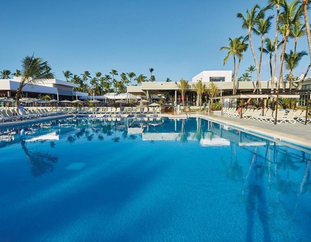 RÉP. DOMINICAINE | Punta Cana - Riu Bambu 5* - 5