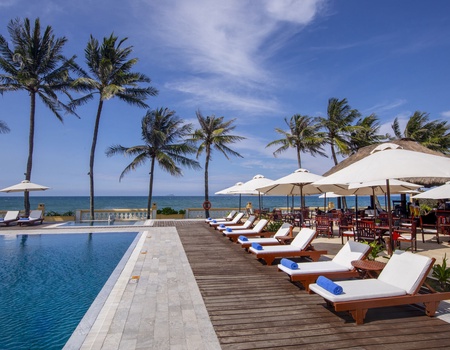 Jet Tours Signature Victoria Hoi An Beach Resort & Spa 4* - 1