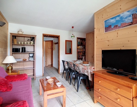 Appartements travelski home choice Balcons d'Olympie - Savoie - Les Menuires, Alpes du Nord - Image 1