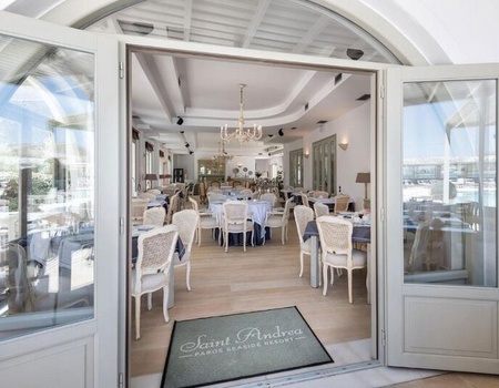 Hôtel Saint Andrea Paros Seaside Resort 4* - 5