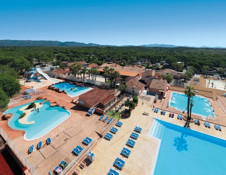 Montana Parc - Oasis Village - Coeur de l'estérel, 5* - 1
