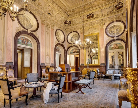 Hôtel Pousada Palacio de Estoi Small Luxury Hotels of the World 5* - 5