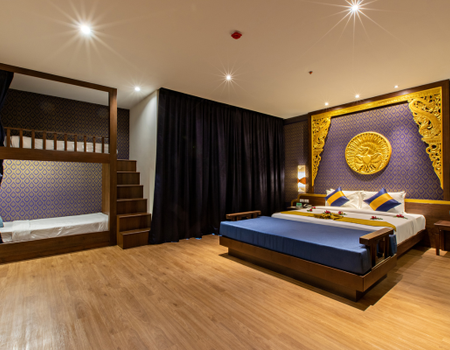 Combiné Thaïlande, De Bangkok au Sable de Phuket 4* - 3