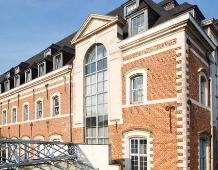 Evasion de charme à Lille dans un ancien couvent (à partir de 2 nuits) - 4* - 5