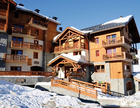 Résidence Lagrange Les Hauts de Comborcière 4* - 3