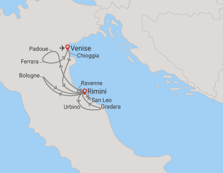 Circuit Richesses d'Emilie Romagne **** - 2