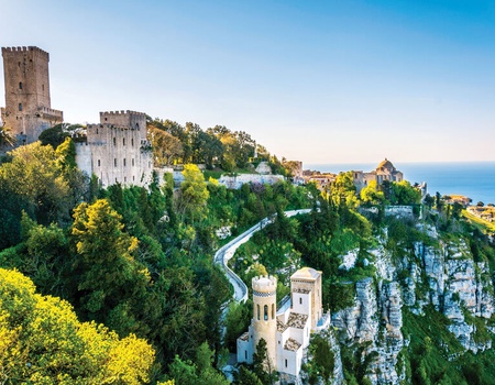 Autotour Nord de la Sicile - De Palerme A Palerme - 5