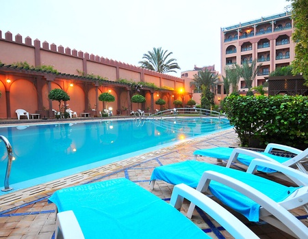 Hôtel Diwane & Spa 4* - 3