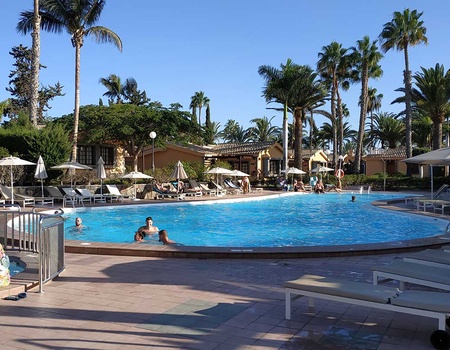 Hôtel TUI Sélection Maspalomas Resort by Dunas 4* - 2