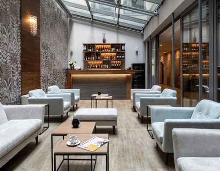 Boutique Hotel Budapest 4* - Sans transfert - 5